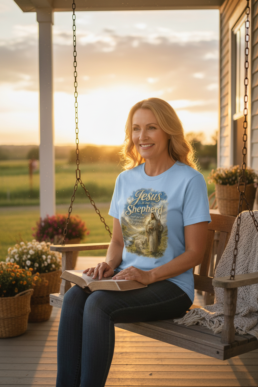 Farmhouse Porch
