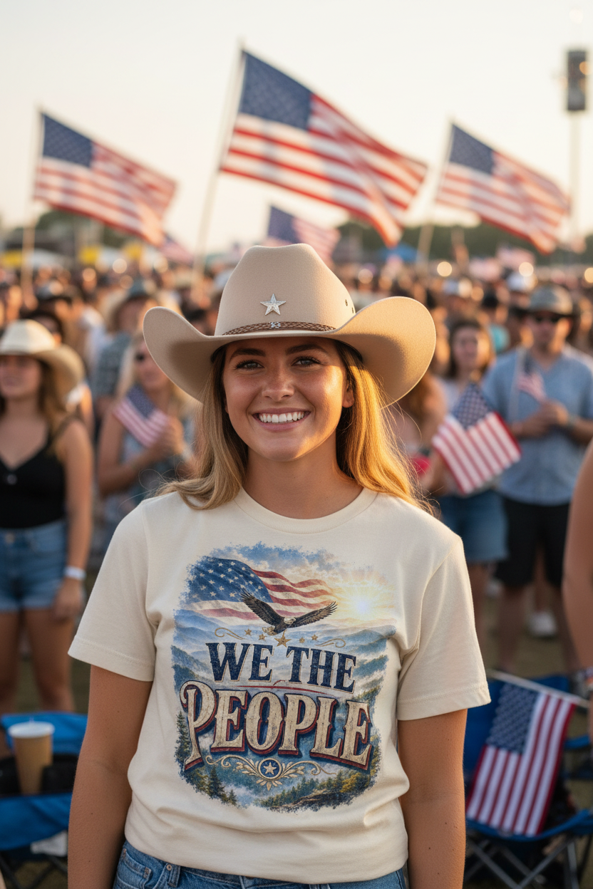 Festival Woman