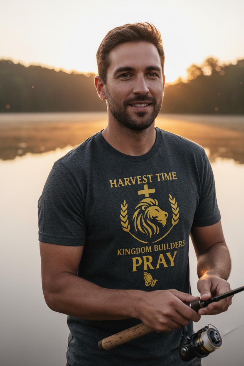 Fishing Lifestyle Mockup