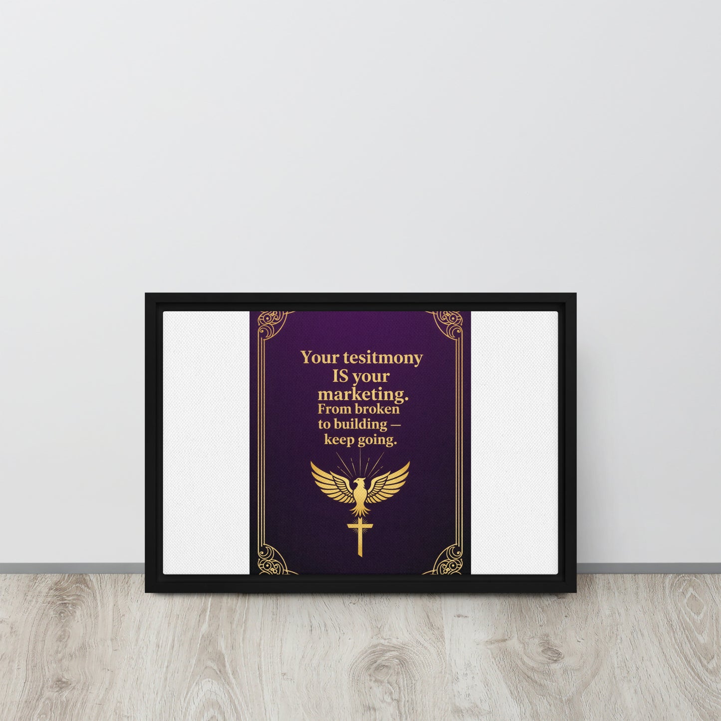 Faith to Freedom Christian Military T-Shirt | Faith-Based Apparel