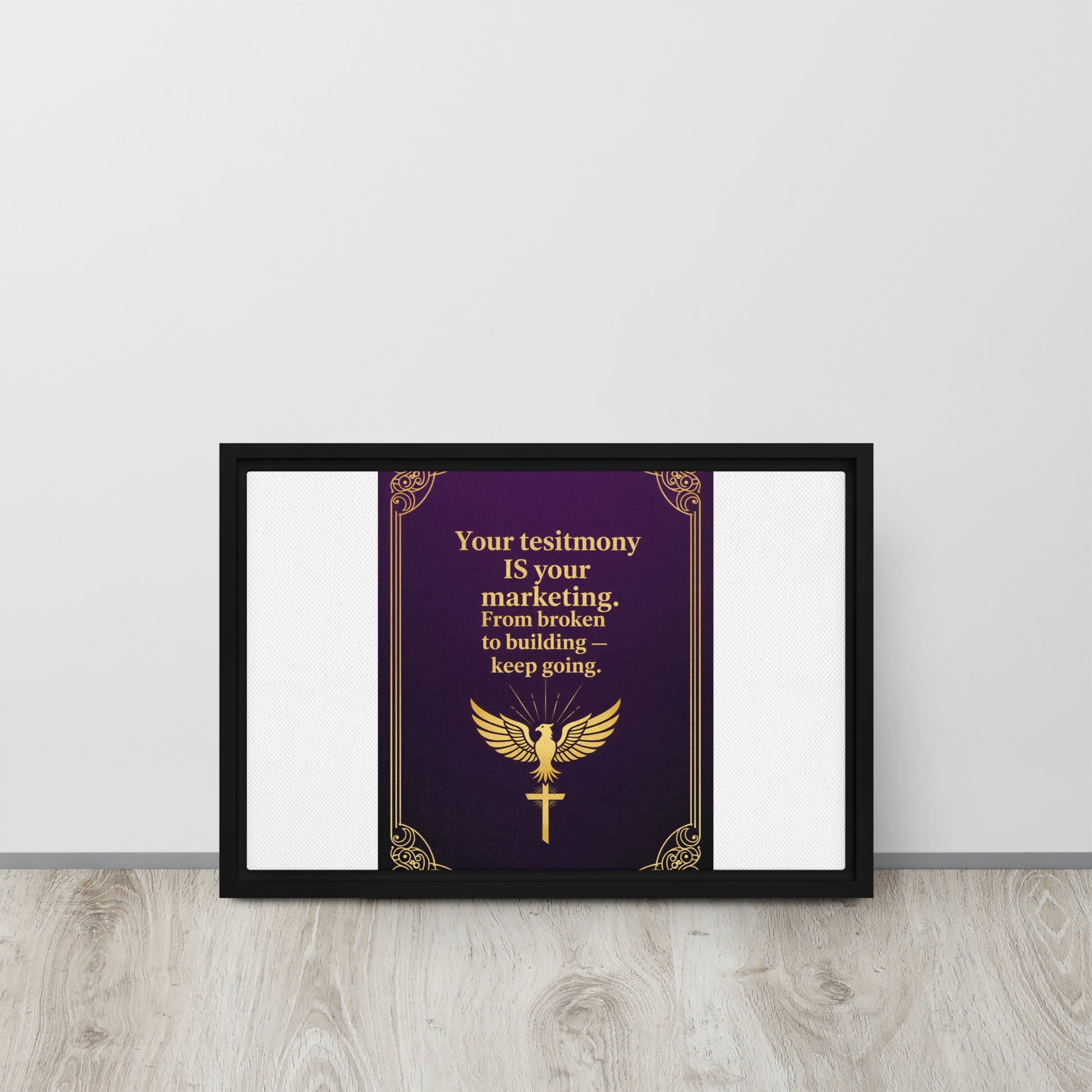 Faith to Freedom Christian Military T-Shirt | Faith-Based Apparel