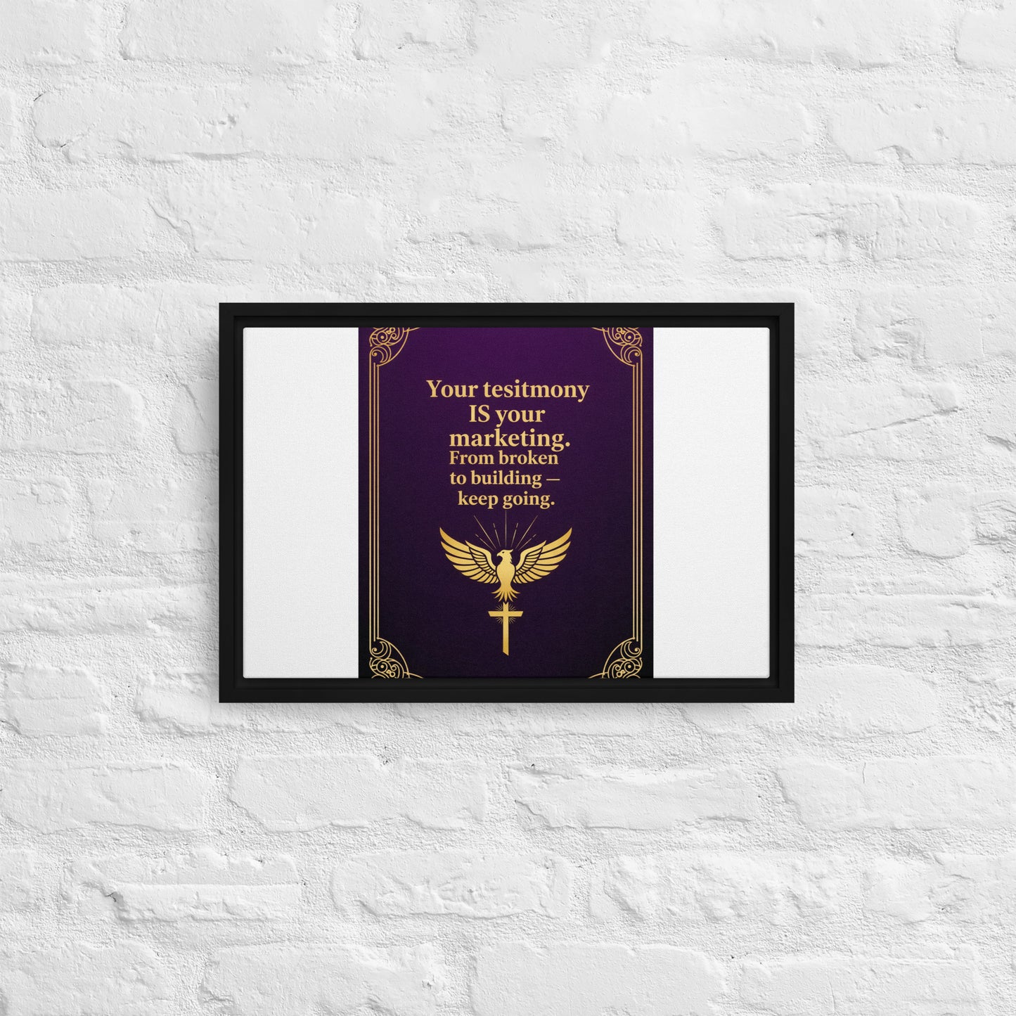 Faith to Freedom Christian Military T-Shirt | Faith-Based Apparel