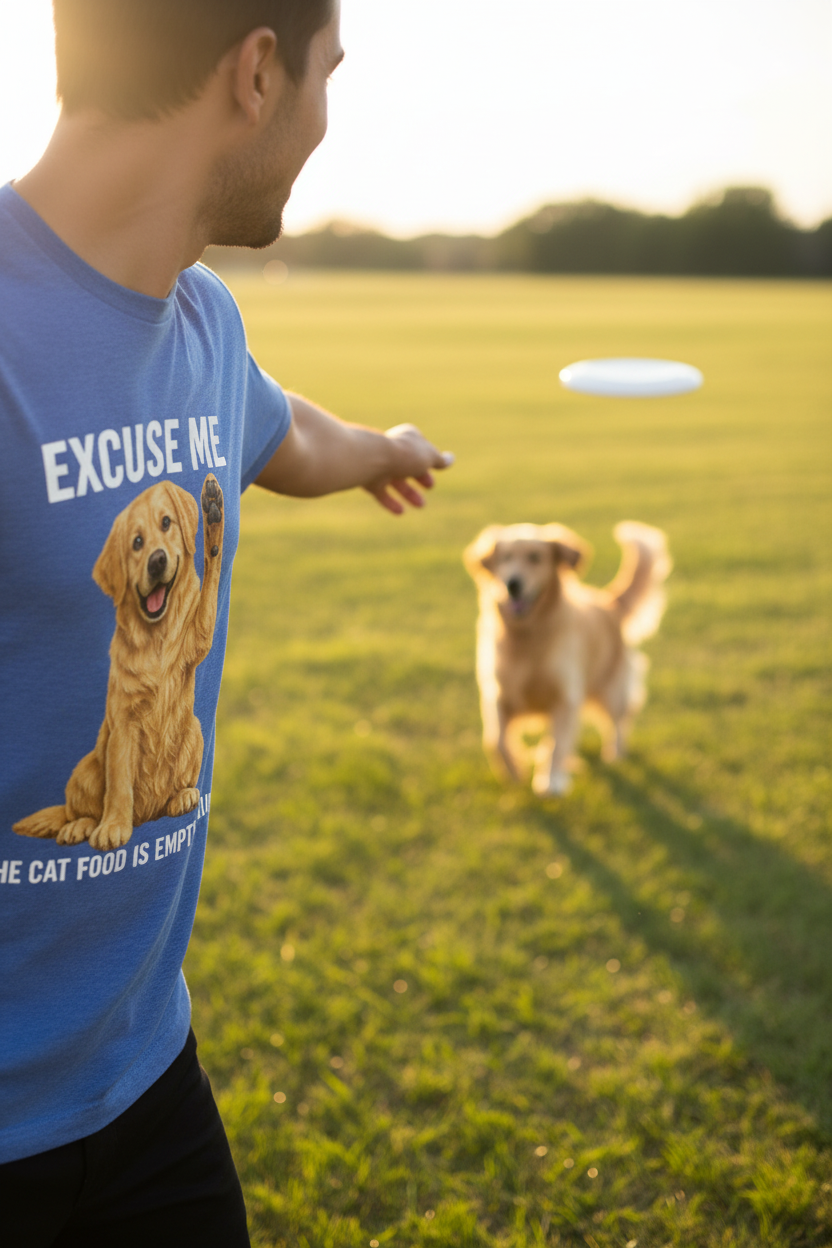 Frisbee Action