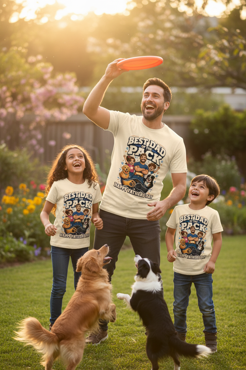 Frisbee Lifestyle Mockup