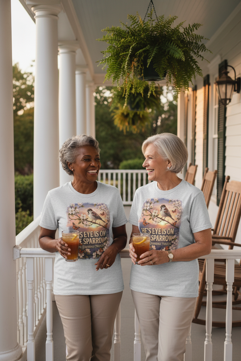 Front Porch Lifestyle Mockup