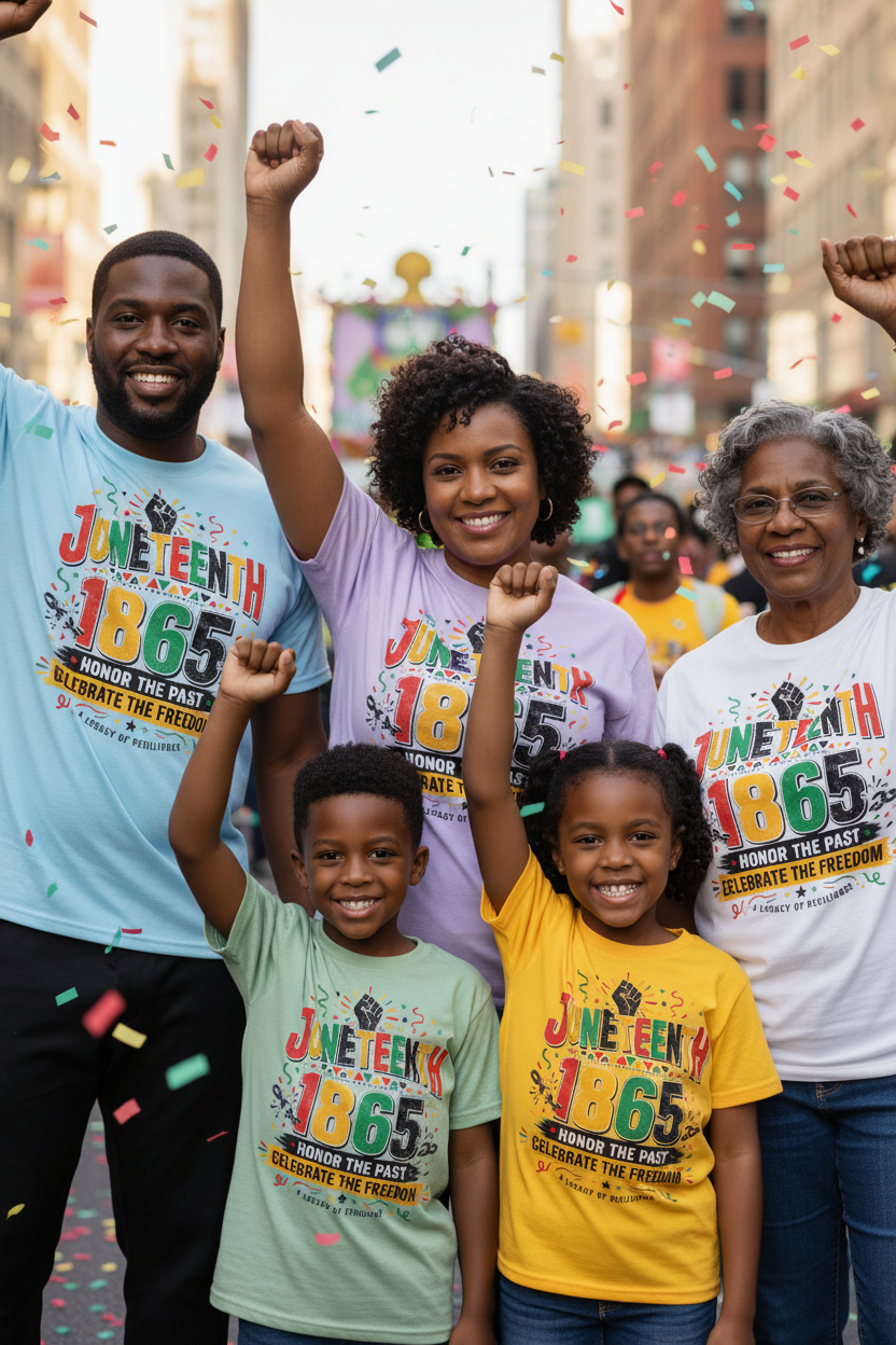 Full Family Juneteenth Celebration