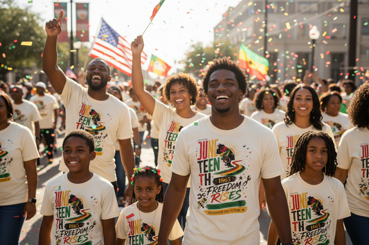 Galveston Juneteenth Parade