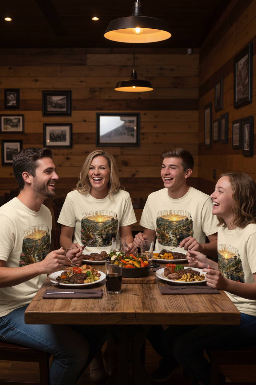 Gillin Steaks Family