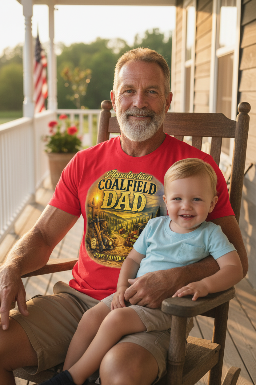 Grandpa Grandkid Lifestyle