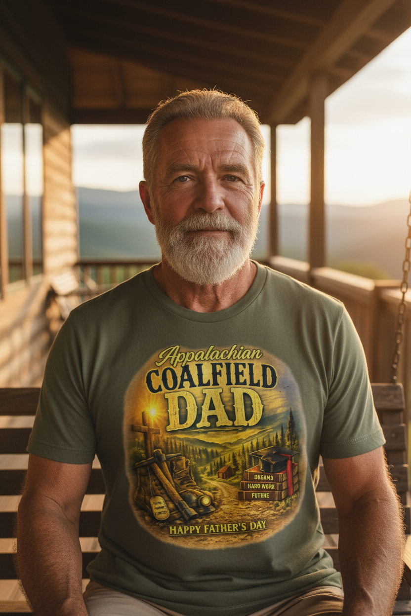 Grandpa Porch Lifestyle