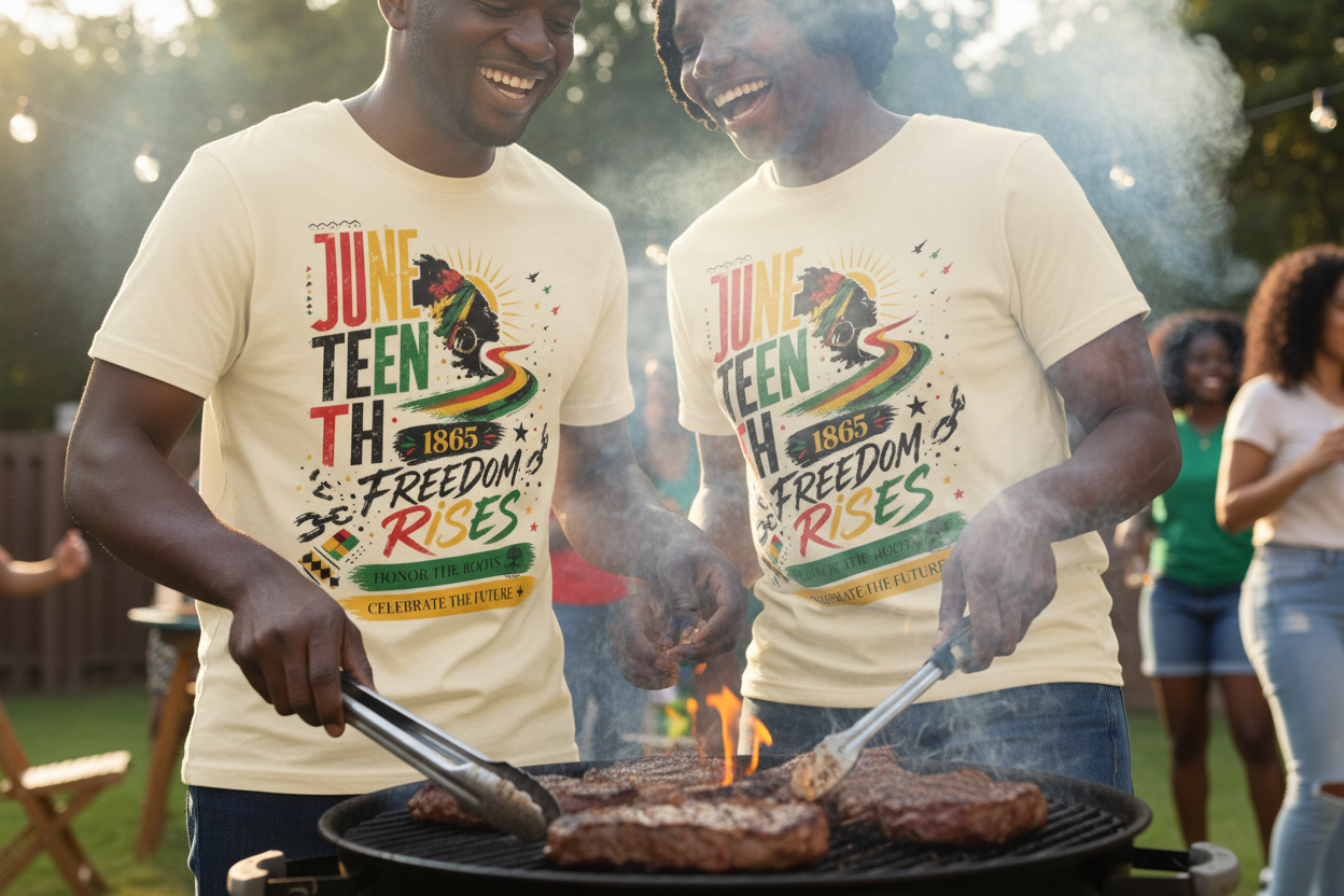 Grilling Steaks