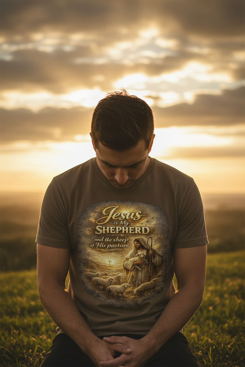 Hilltop Prayer