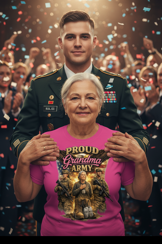 Homecoming Embrace Mockup