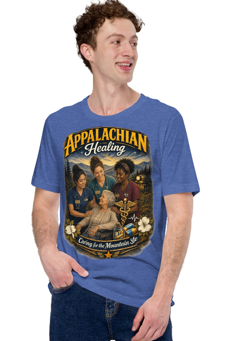 Appalachian Healing — Caring for the Mountain State | 13 States, One Heart, One Calling