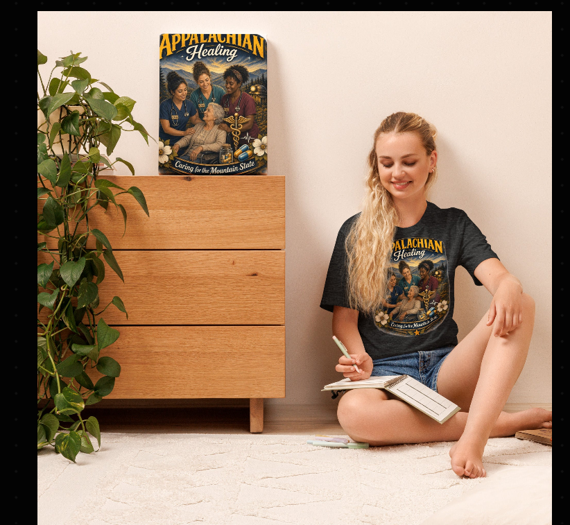 Appalachian Healing — Caring for the Mountain State | 13 States, One Heart, One Calling