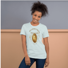 👑 She Is Clothed In Strength & Dignity | Proverbs 31:25 | The Proverbs 31 Woman Faith Tee
