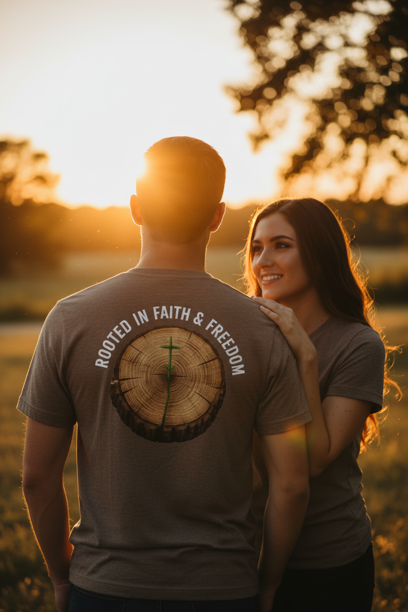 Lifestyle - Couple at Sunset