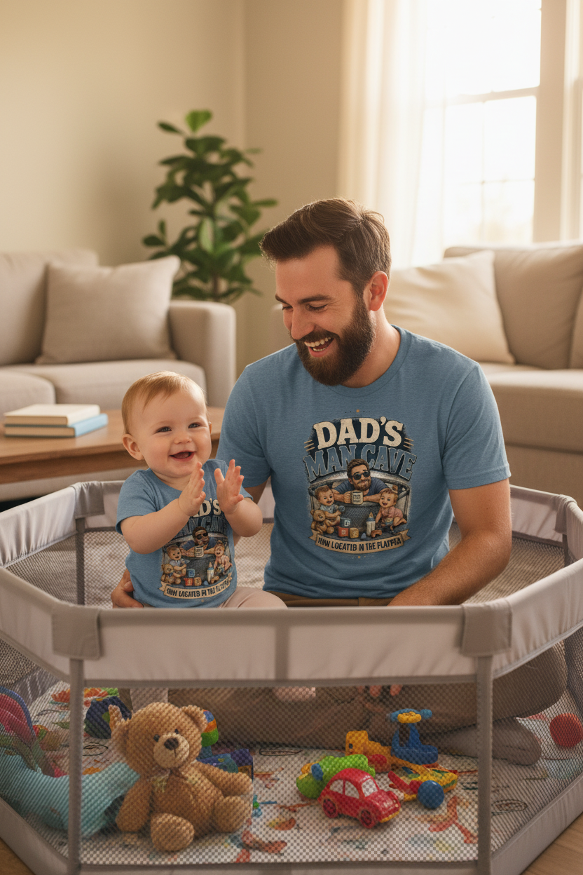 Matching Outfits - Living Room