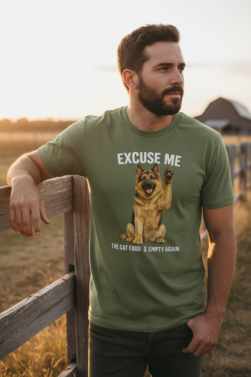 Military Green Lifestyle