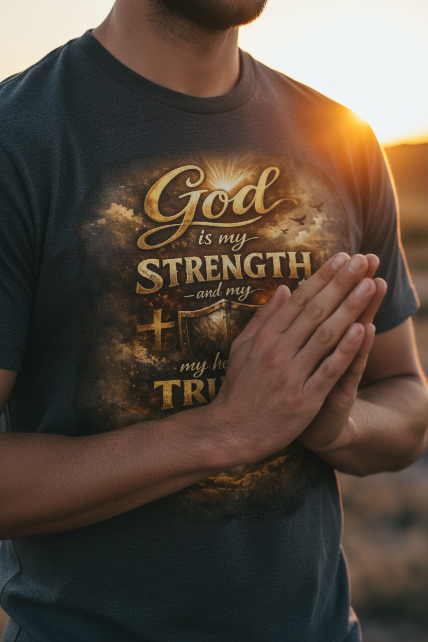 Mockup 1 – Dark Heather Prayer