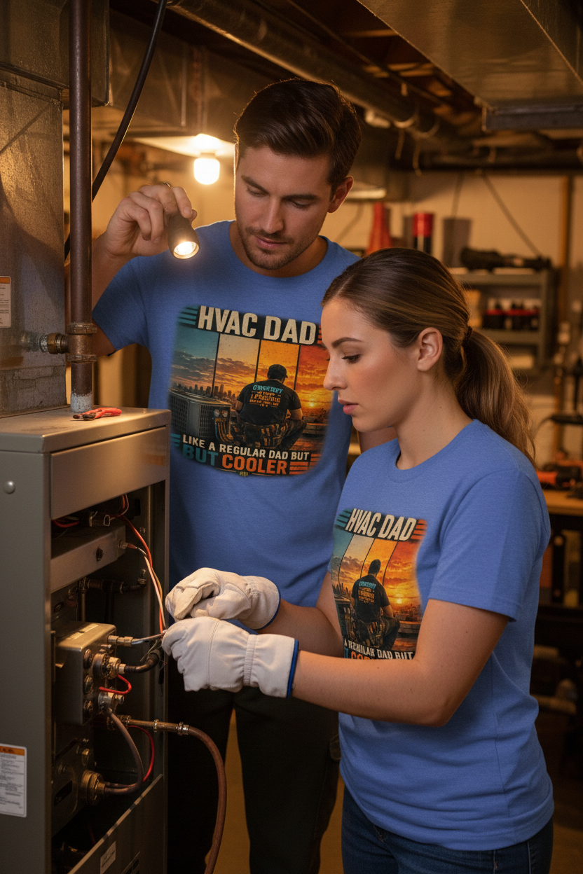 Mockup 3 - Couple on Gas Furnace
