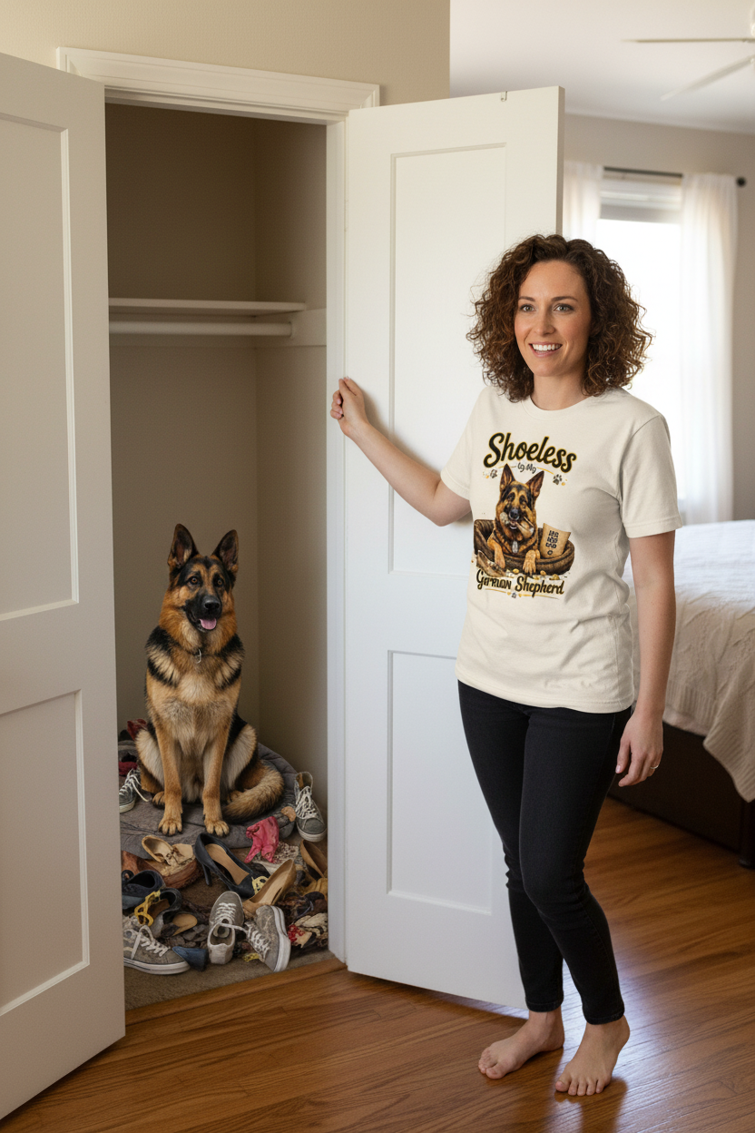 Mom Closet Shock