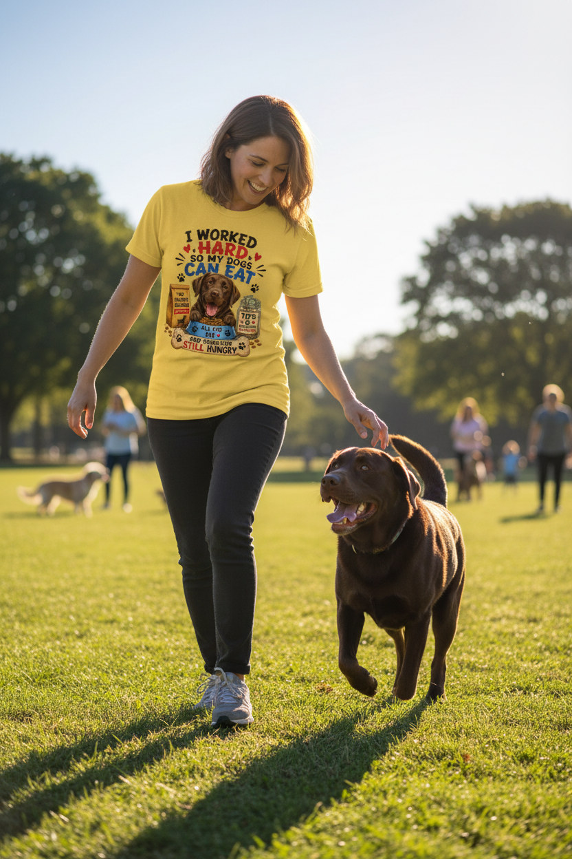 Mom Dog Park