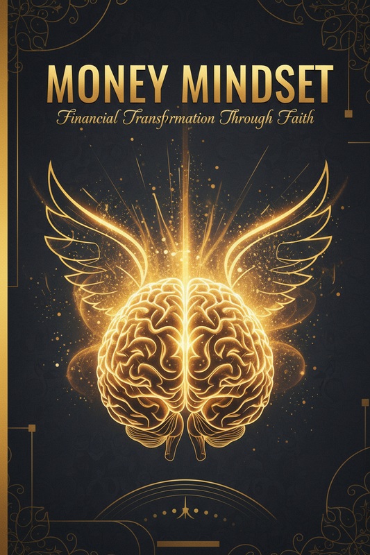 Money Mindset 🧠🕊️ – Faith-Driven Wealth & Financial Freedom Blueprint