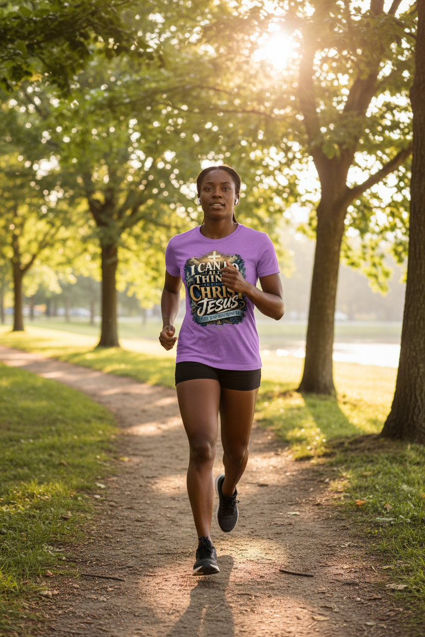 Morning Run Lifestyle