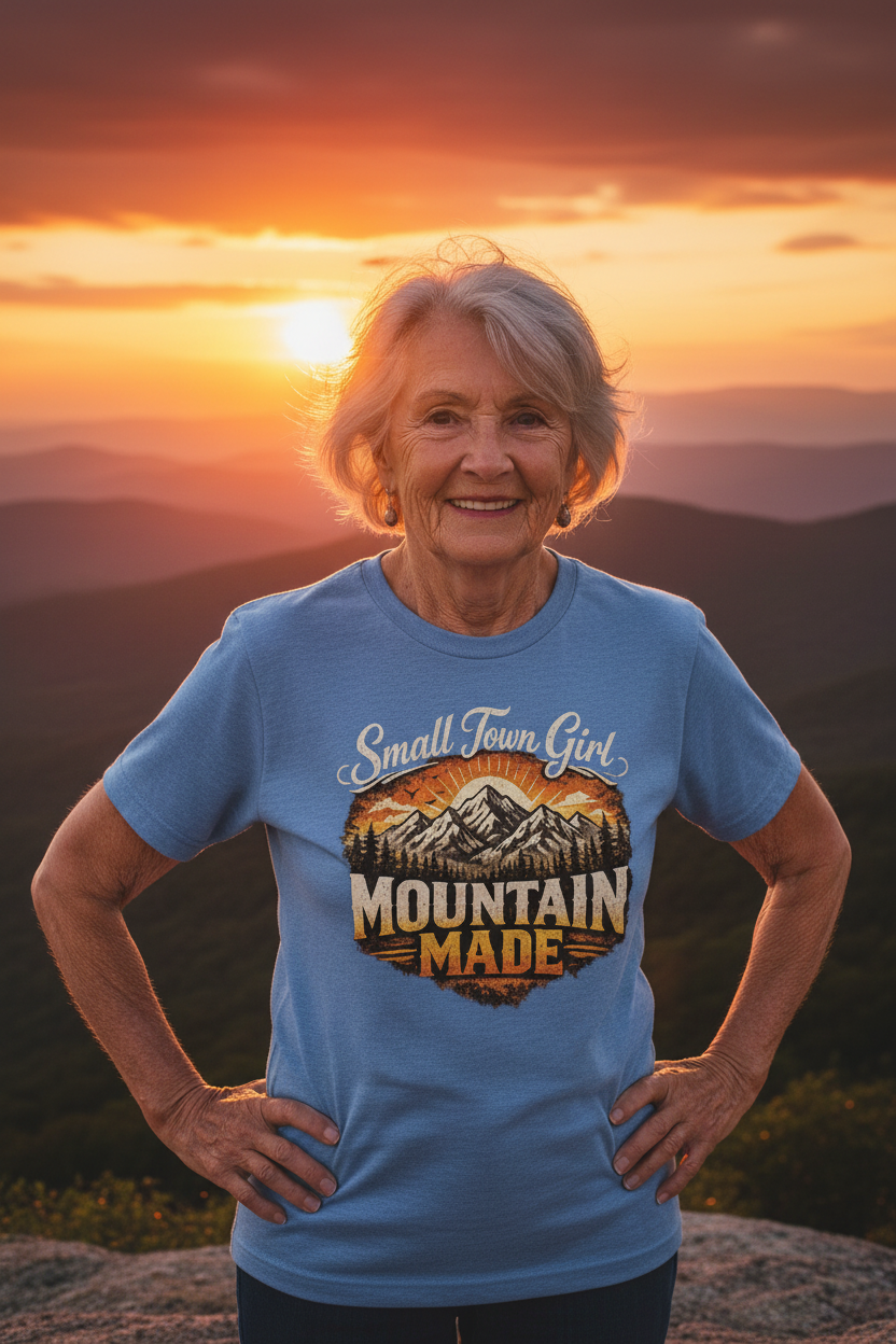 Mountain Overlook