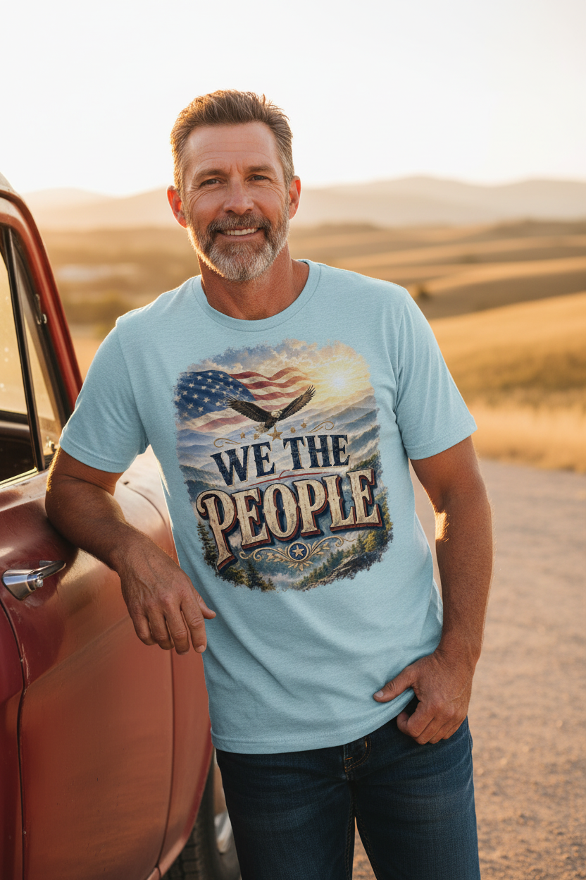 Pickup Truck Man