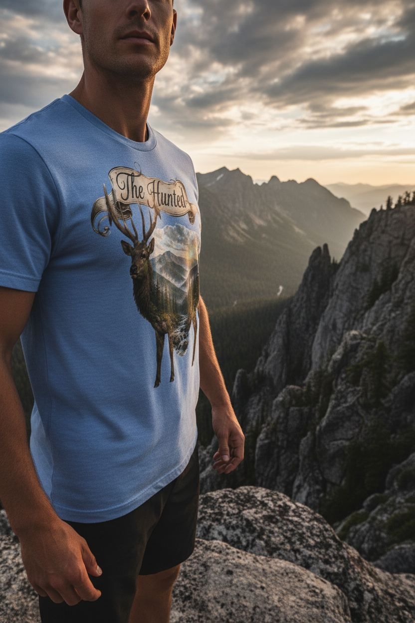 The Hunted - Blue Mountain Lifestyle