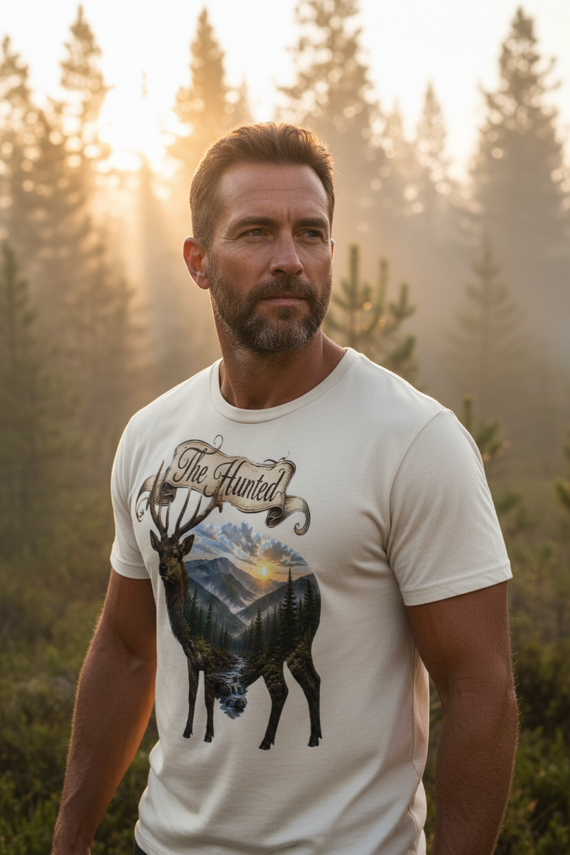 The Hunted - White Forest Lifestyle