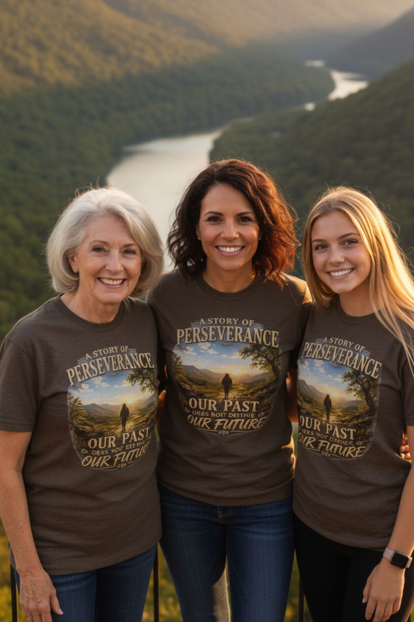 Three Generations Zoomed