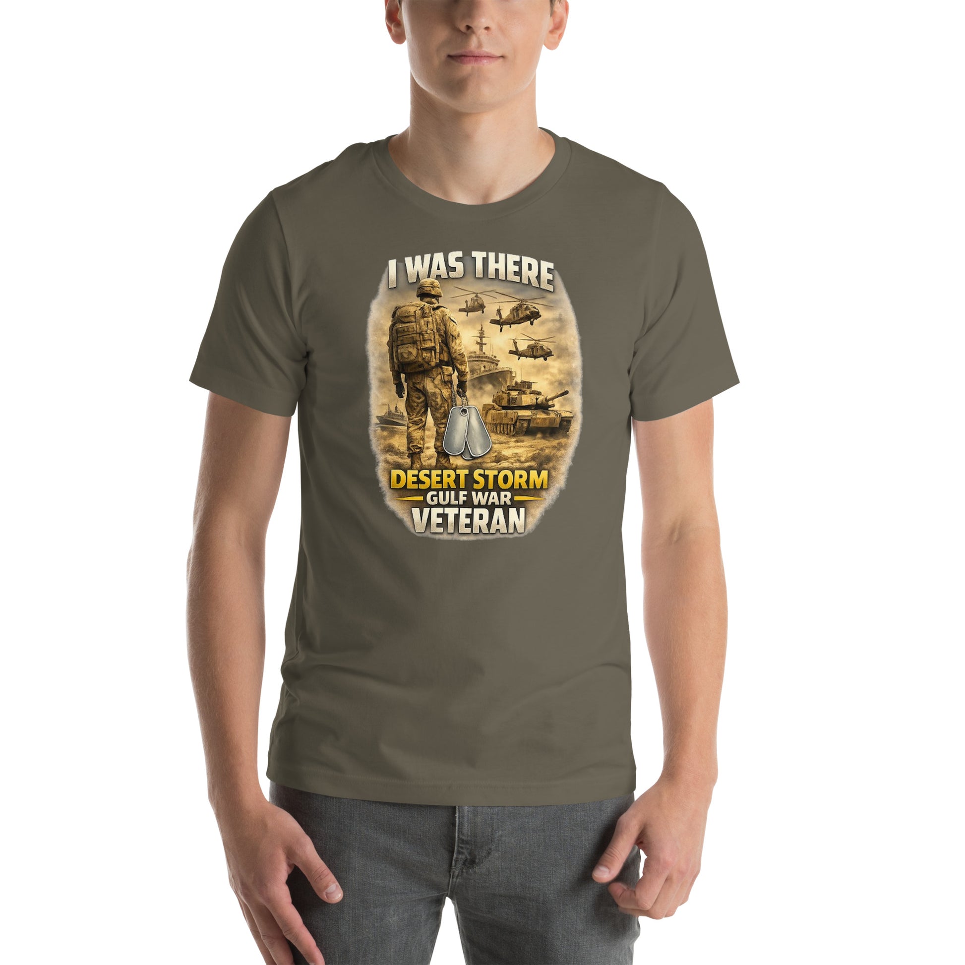 Faith to Freedom Christian Military T-Shirt | Faith-Based Apparel