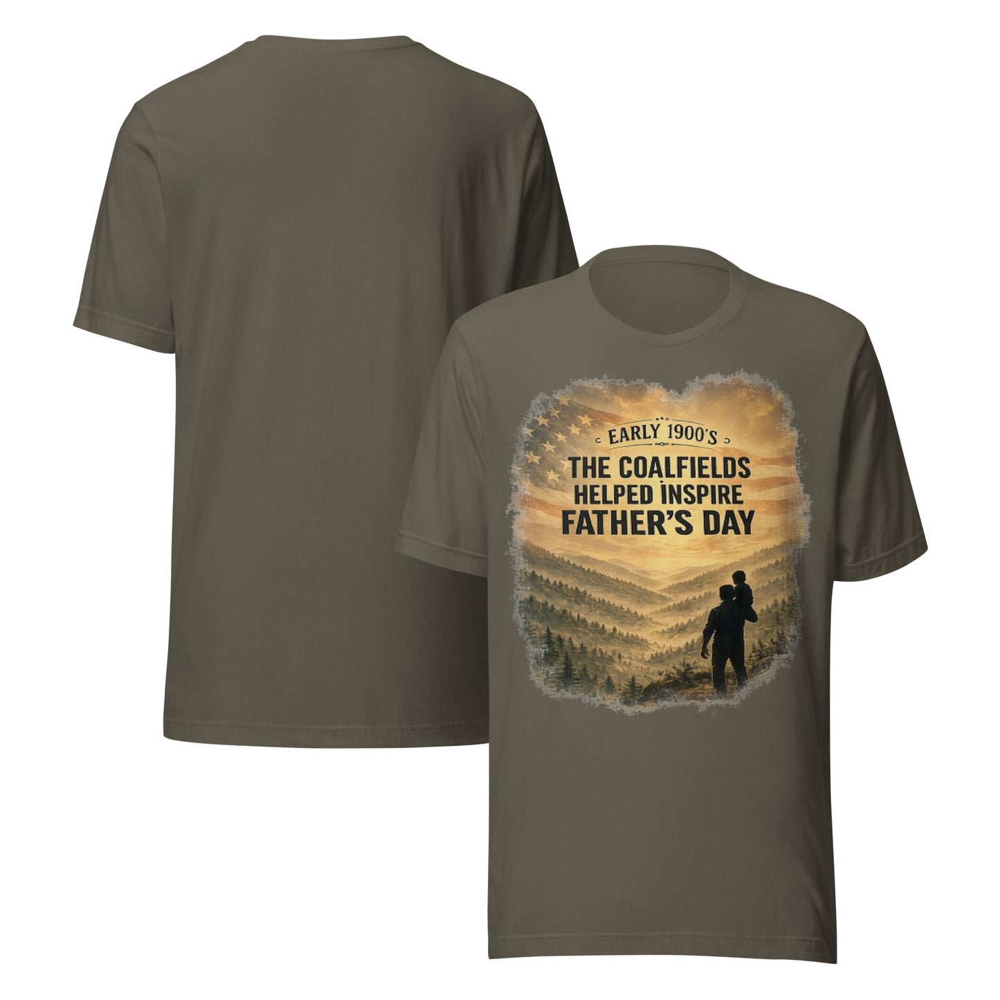 Faith to Freedom Christian Military T-Shirt | Faith-Based Apparel