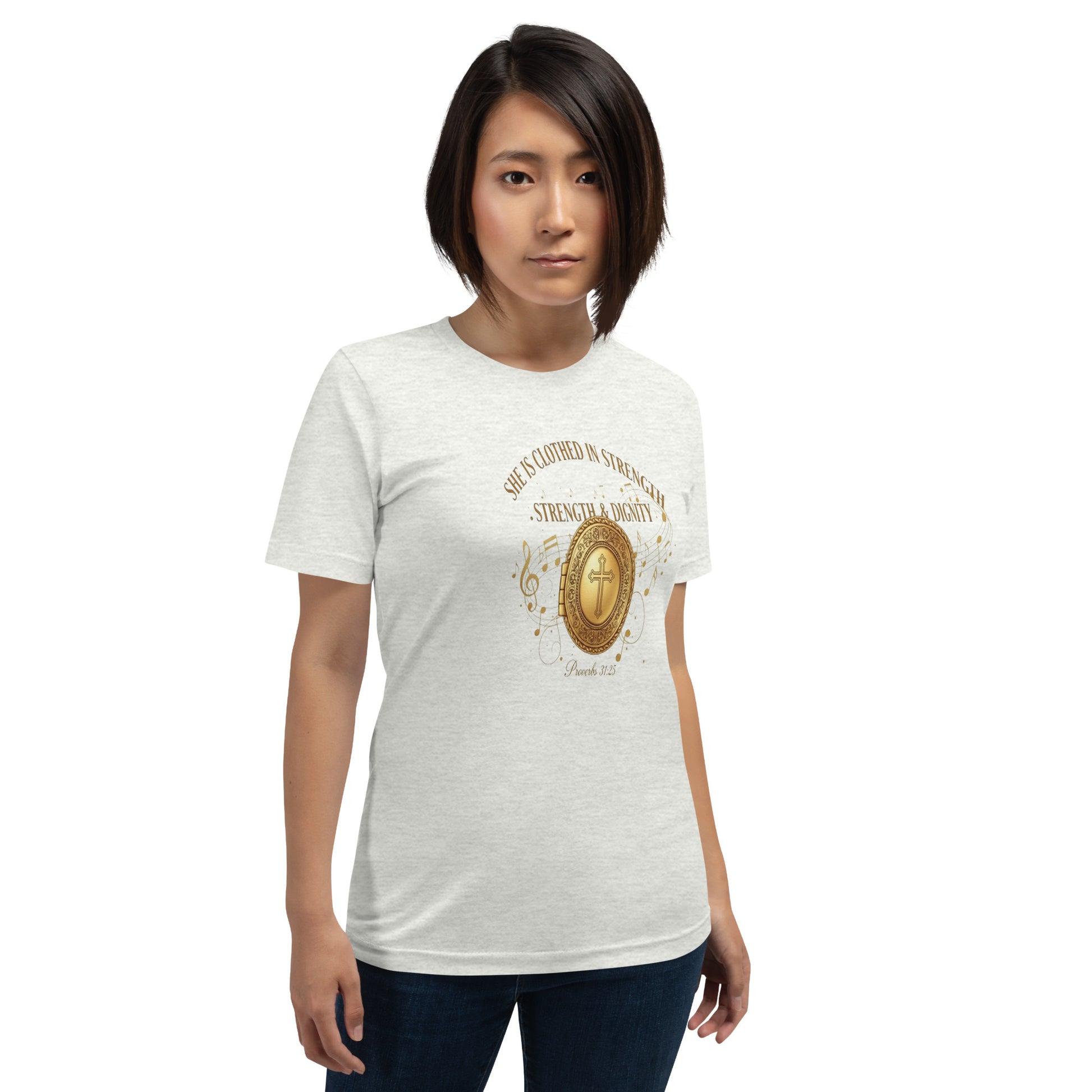 Faith to Freedom Christian Military T-Shirt | Faith-Based Apparel