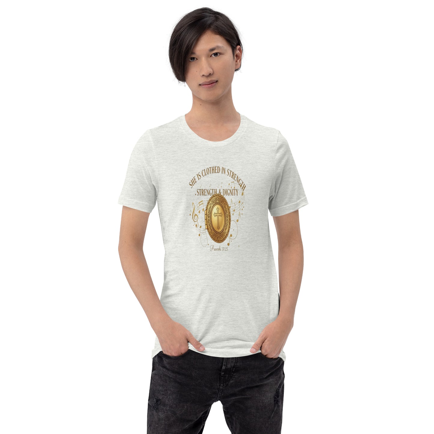 Faith to Freedom Christian Military T-Shirt | Faith-Based Apparel