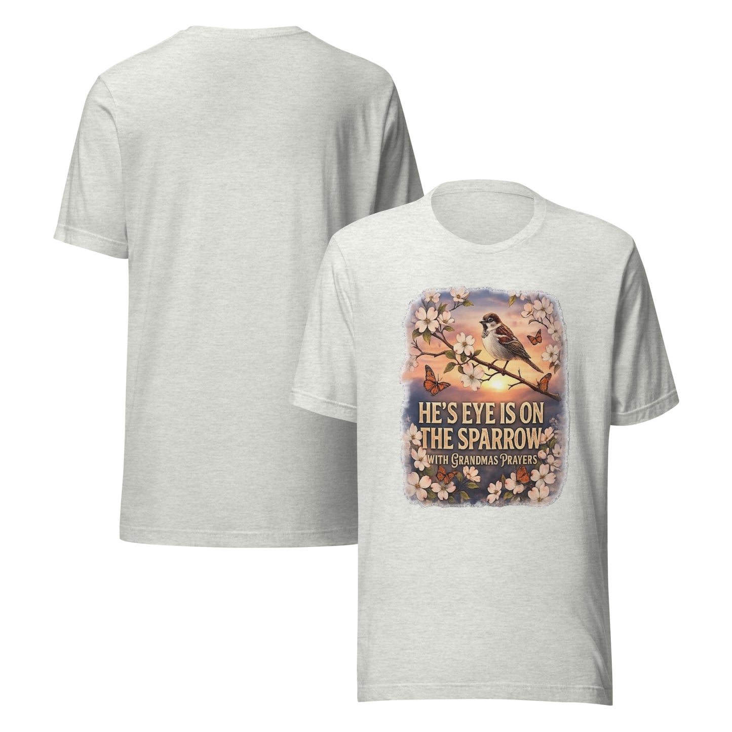 Faith to Freedom Christian Military T-Shirt | Faith-Based Apparel