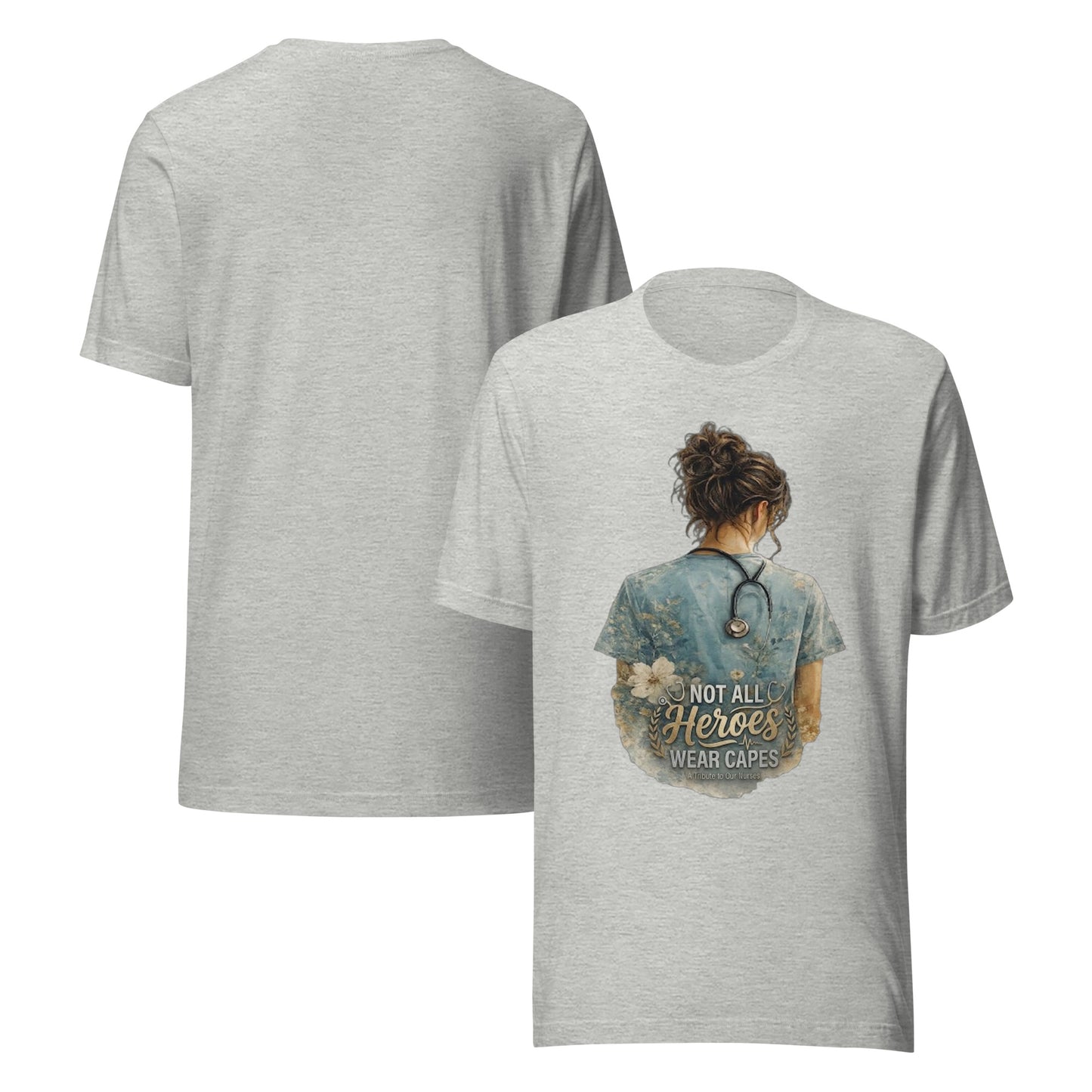 Faith to Freedom Christian Military T-Shirt | Faith-Based Apparel