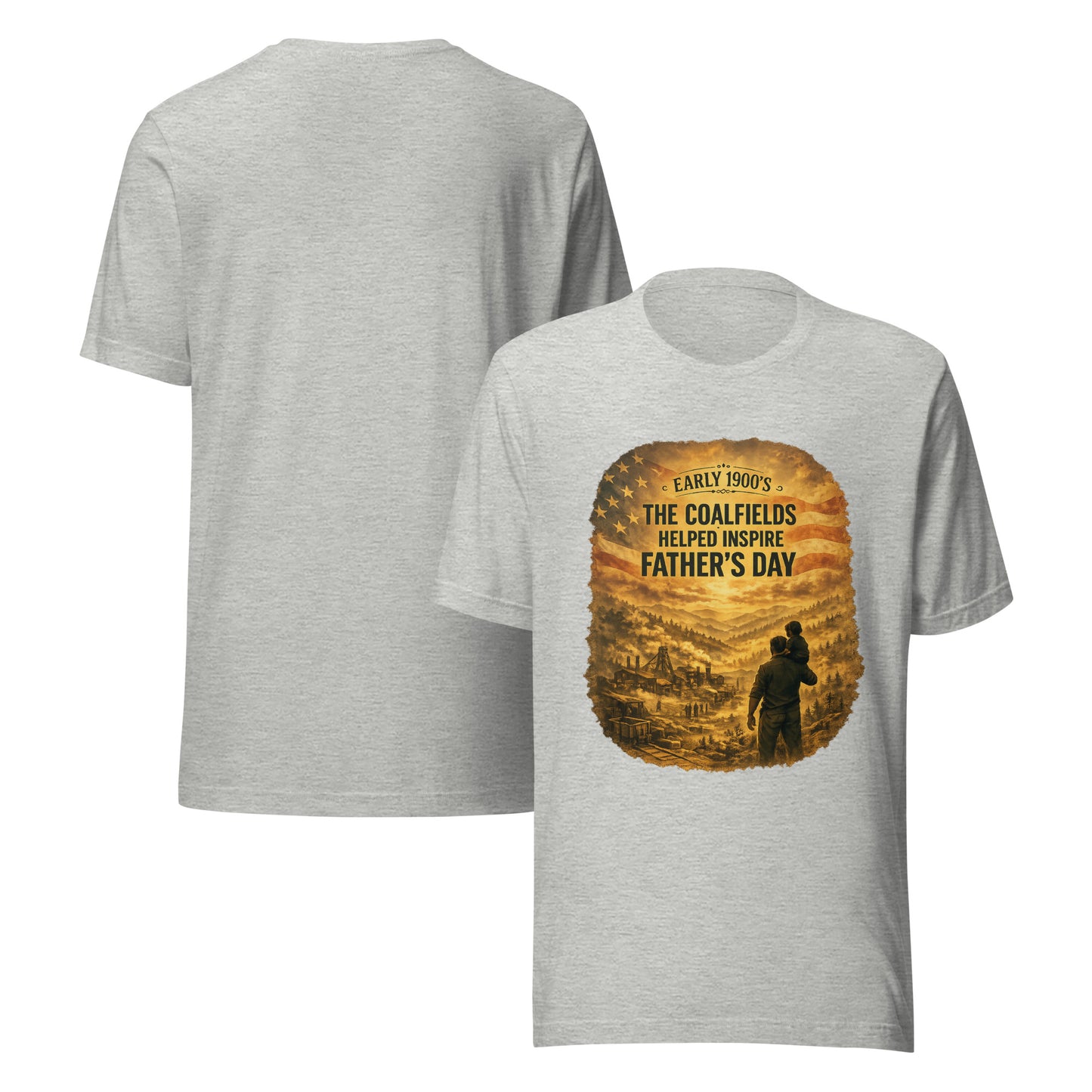 Faith to Freedom Christian Military T-Shirt | Faith-Based Apparel