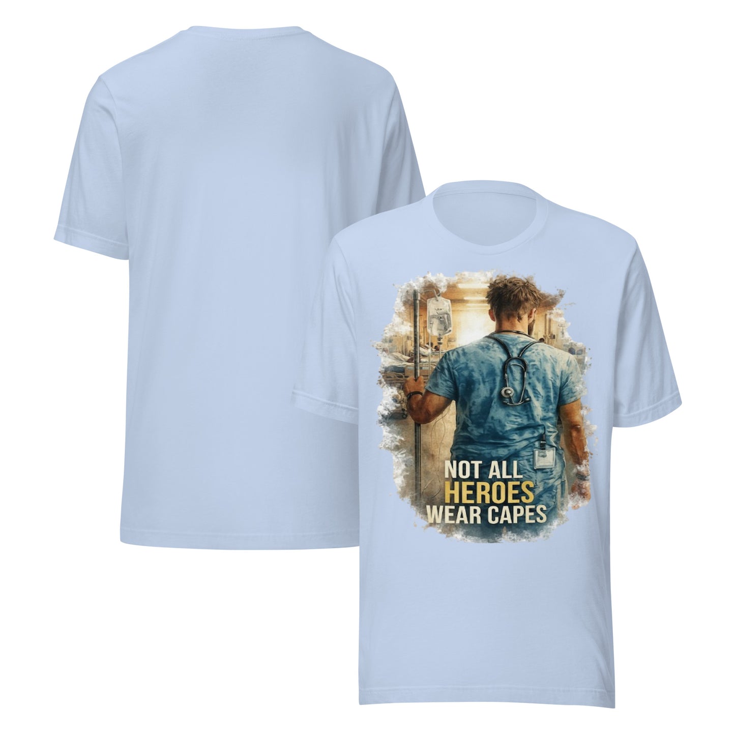 Faith to Freedom Christian Military T-Shirt | Faith-Based Apparel