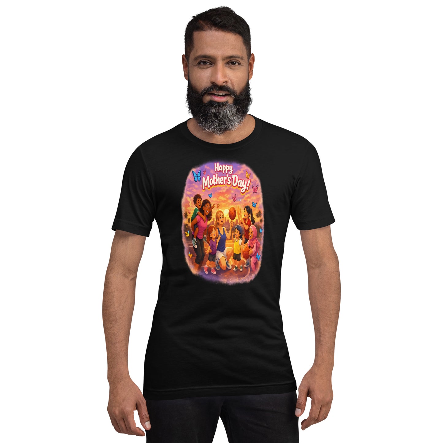 Faith to Freedom Christian Military T-Shirt | Faith-Based Apparel