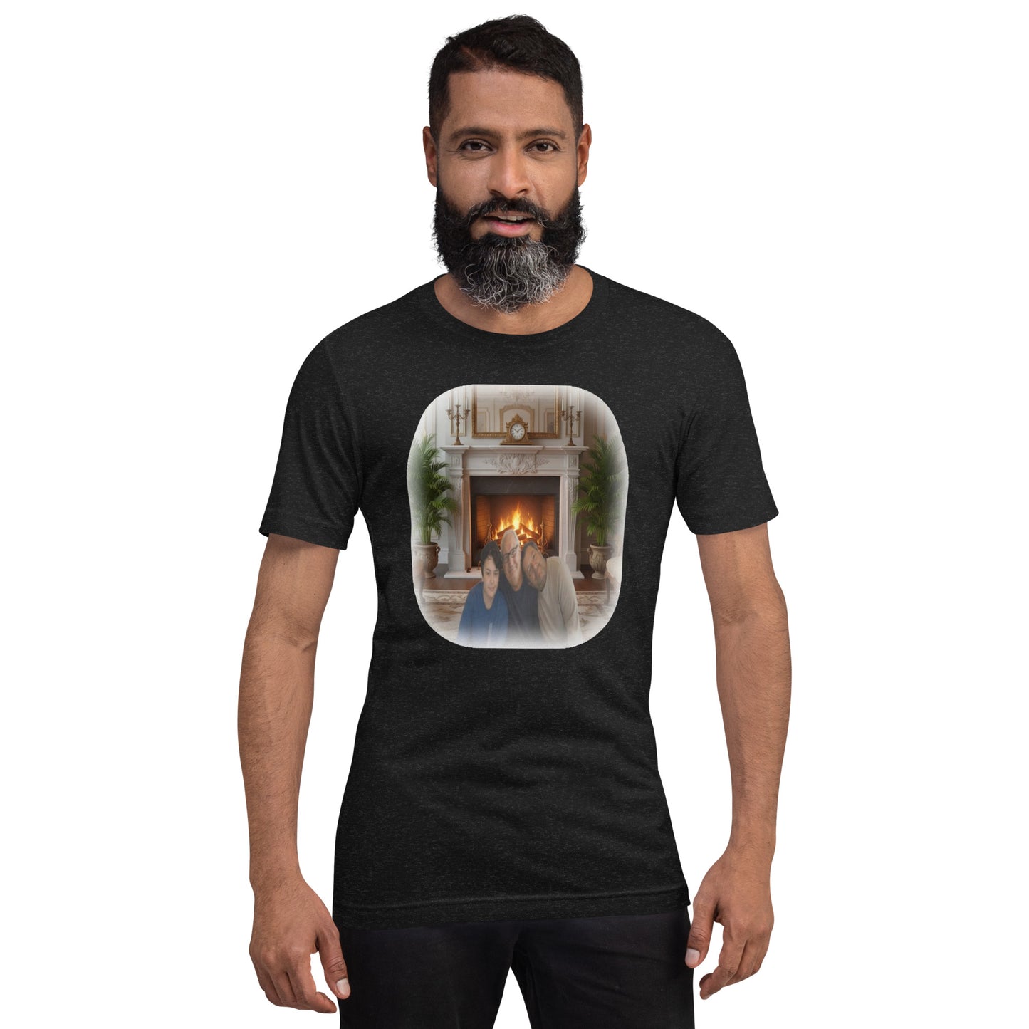 Faith to Freedom Christian Military T-Shirt | Faith-Based Apparel