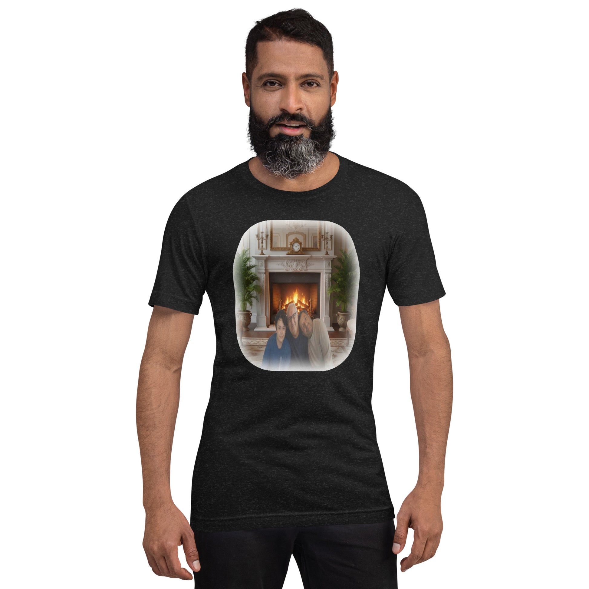 Faith to Freedom Christian Military T-Shirt | Faith-Based Apparel