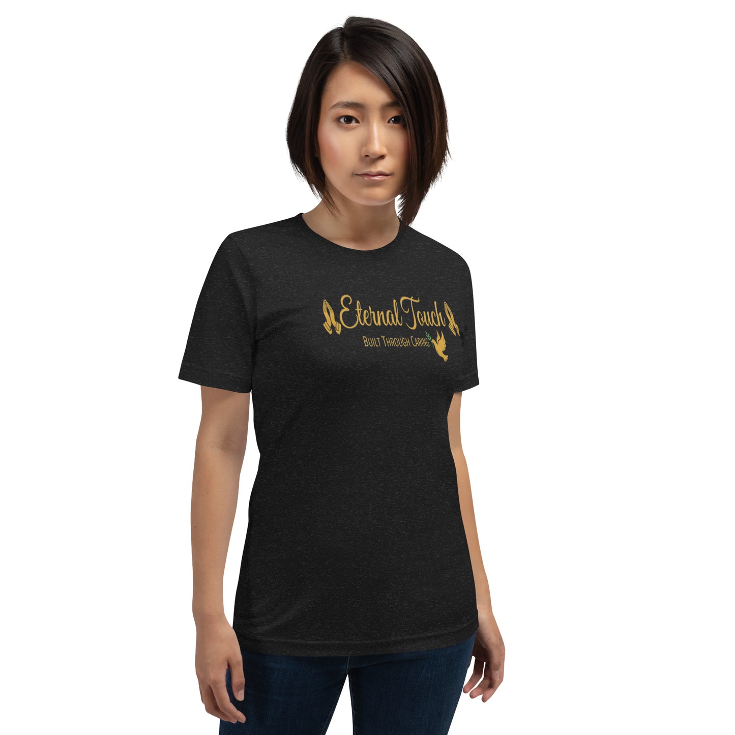 Faith to Freedom Christian Military T-Shirt | Faith-Based Apparel