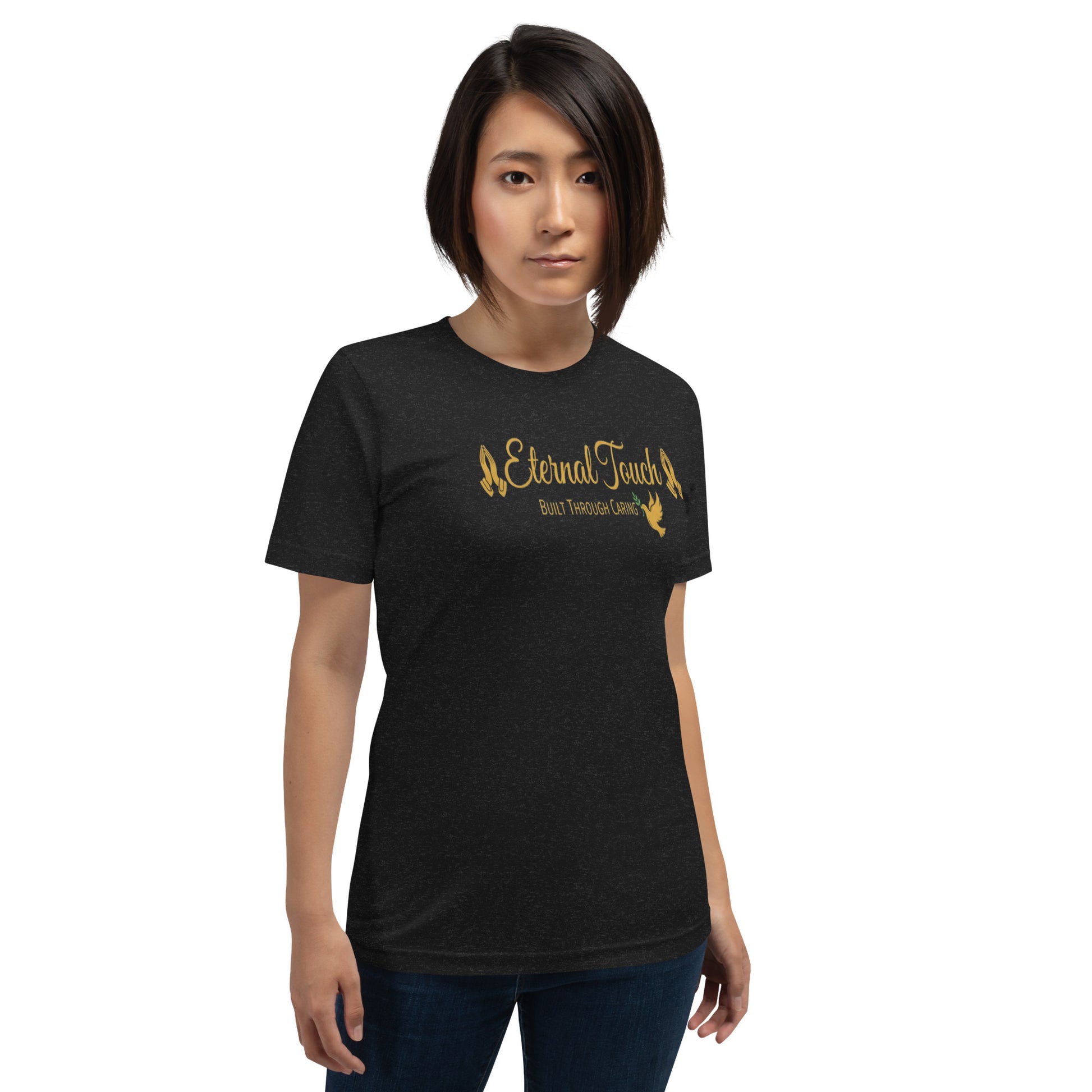 Faith to Freedom Christian Military T-Shirt | Faith-Based Apparel