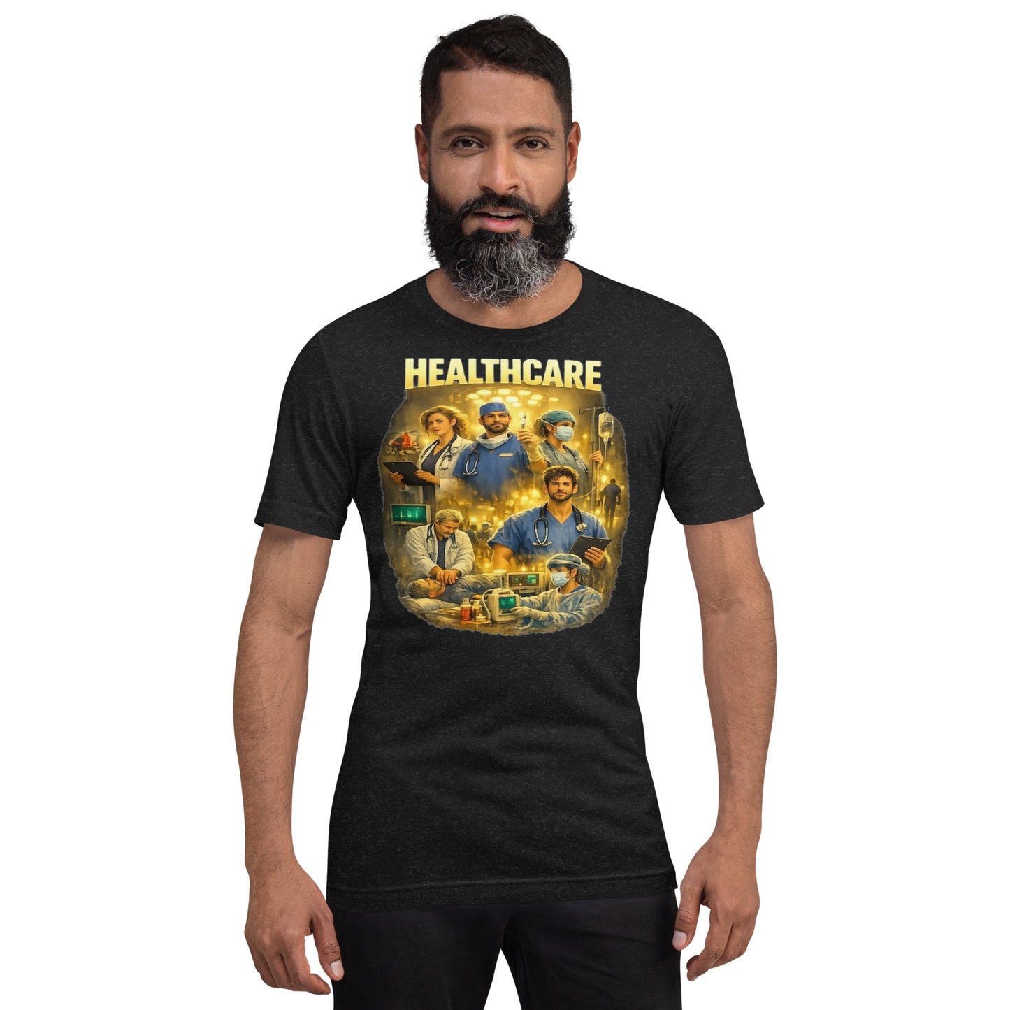 Faith to Freedom Christian Military T-Shirt | Faith-Based Apparel