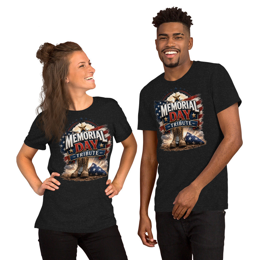 Faith to Freedom Christian Military T-Shirt | Faith-Based Apparel