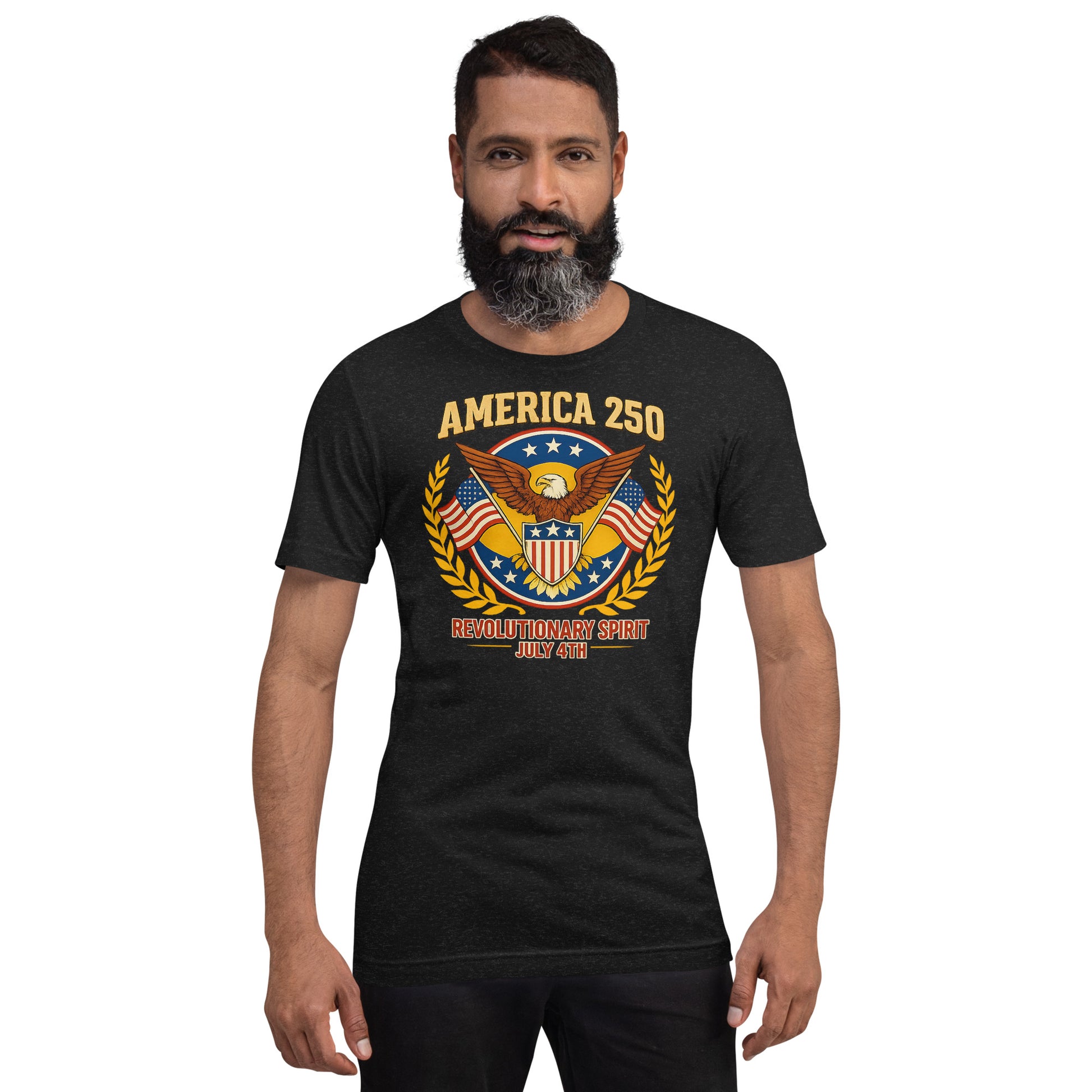 Faith to Freedom Christian Military T-Shirt | Faith-Based Apparel
